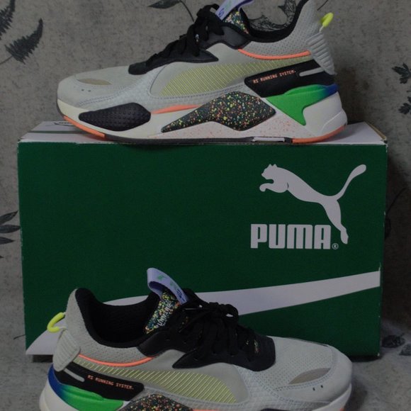 Puma RS-X "Fourth Dimension" [369838-01] Men's 9 - Picture 3 of 8